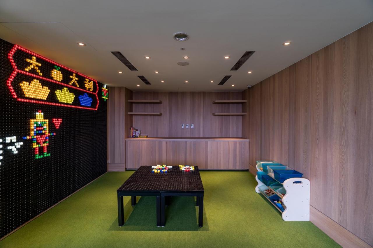 Taibao Evergreen Palace Hotel Chiayi מראה חיצוני תמונה Children's Room