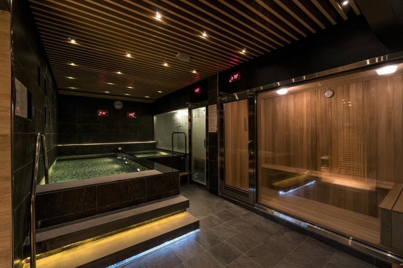Taibao Evergreen Palace Hotel Chiayi מראה חיצוני תמונה A modern onsen in Tokyo