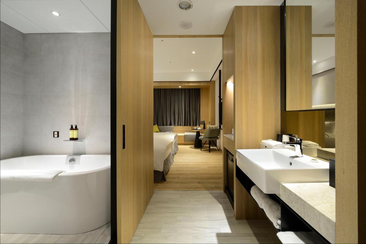 Taibao Evergreen Palace Hotel Chiayi מראה חיצוני תמונה Deluxe Room